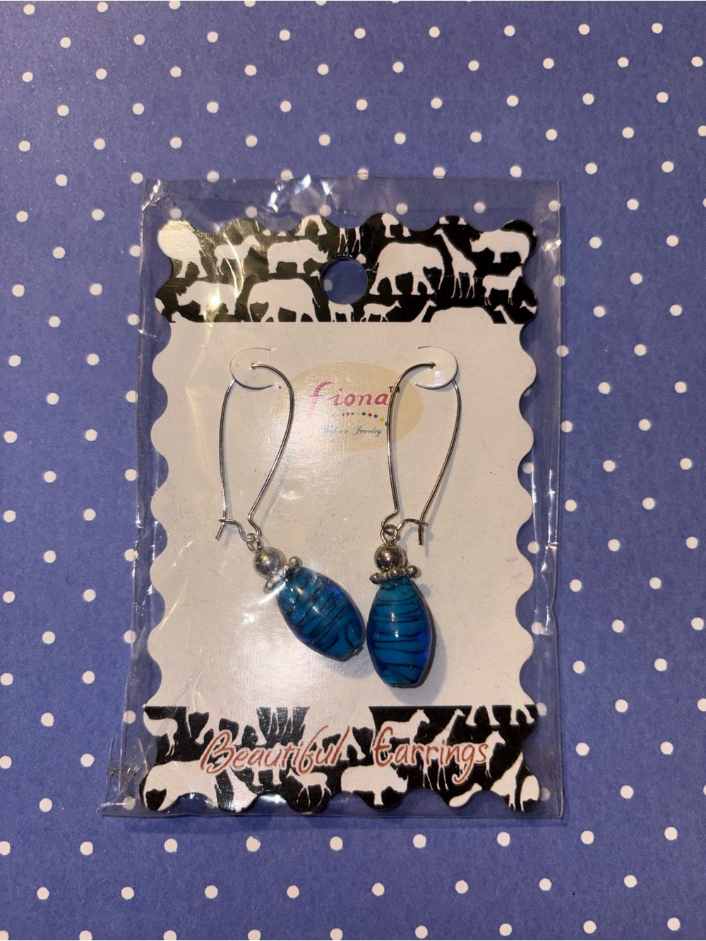 Dangle Earrings